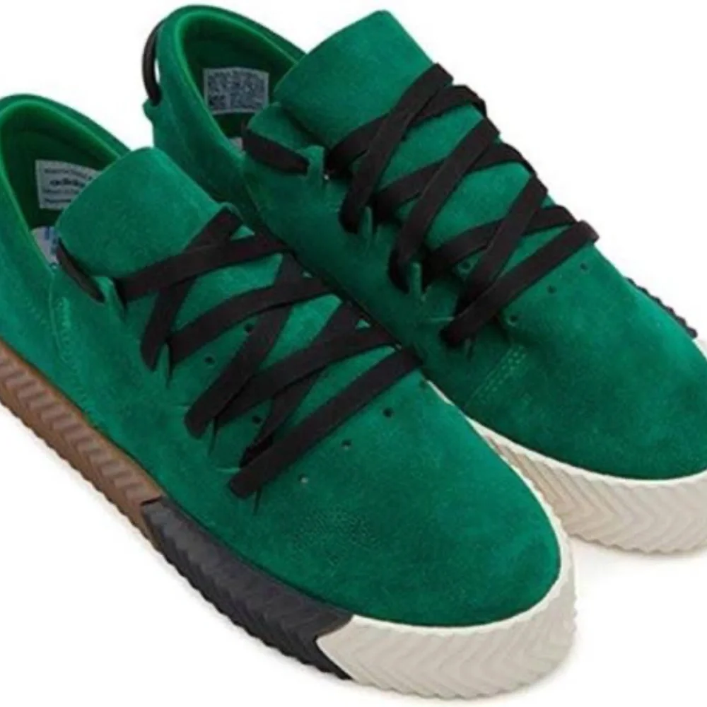 adidas Alexander Wang x AW Skate 'Green' - Picture 1 of 3